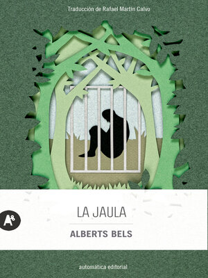 cover image of La jaula